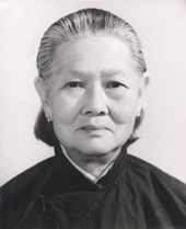 于子云老人照片