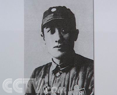 戴安澜将军