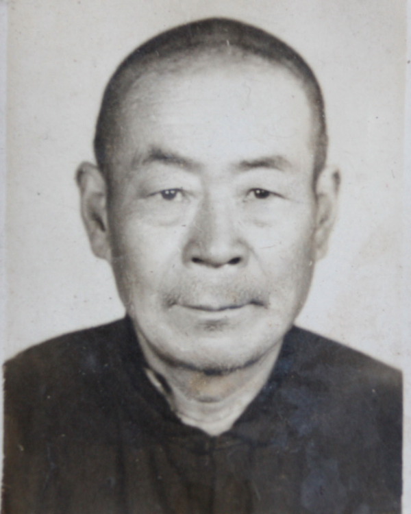 外公