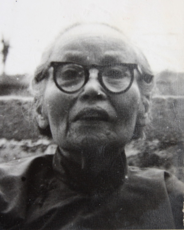 外婆